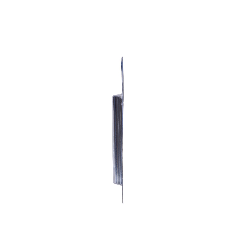 ProSource MP-Z03-C4PS Mending Plate, 3 in L, 3/4 in W, Steel, Screw Mounting